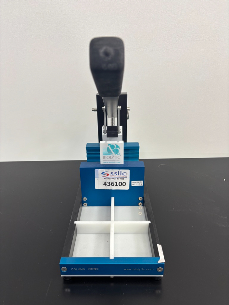 Image of Biolytic Column Press